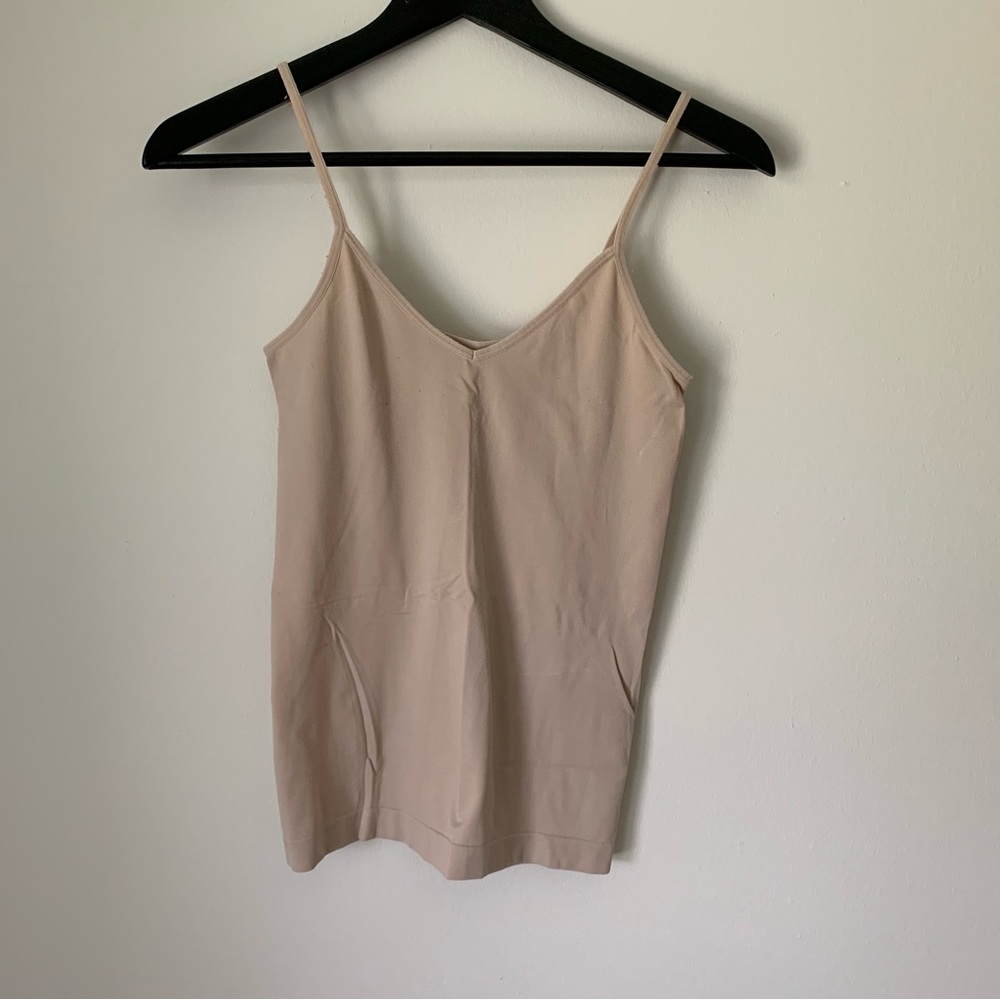 Nude Shapewear Camisole, S